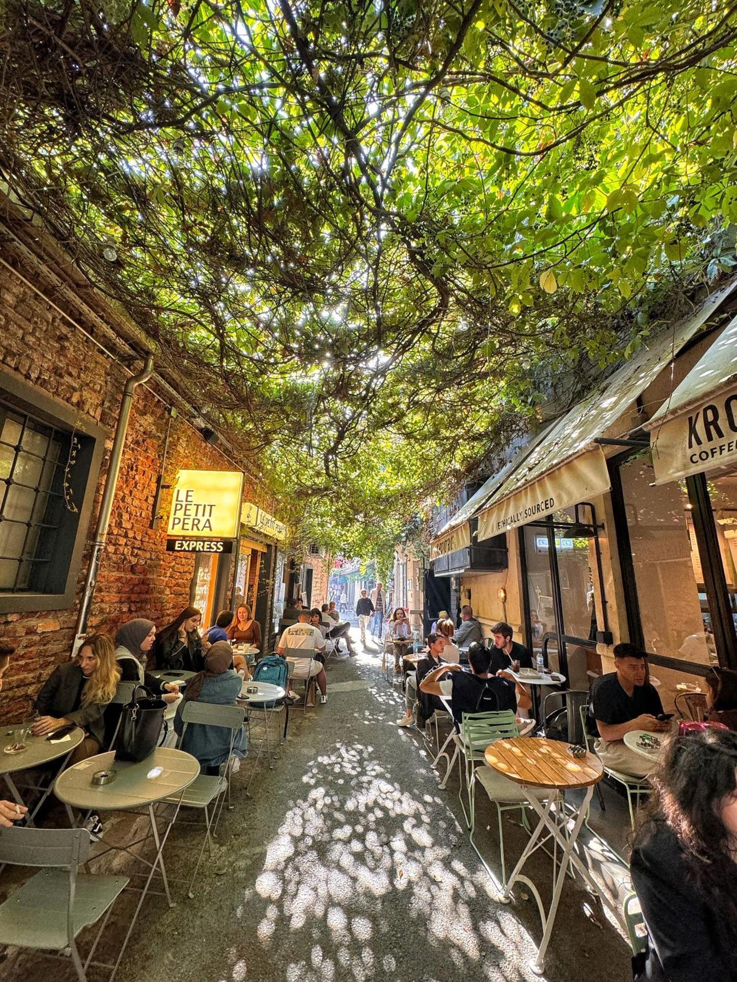 Nomad Hostel Karakoey — Fotoğraflar 3