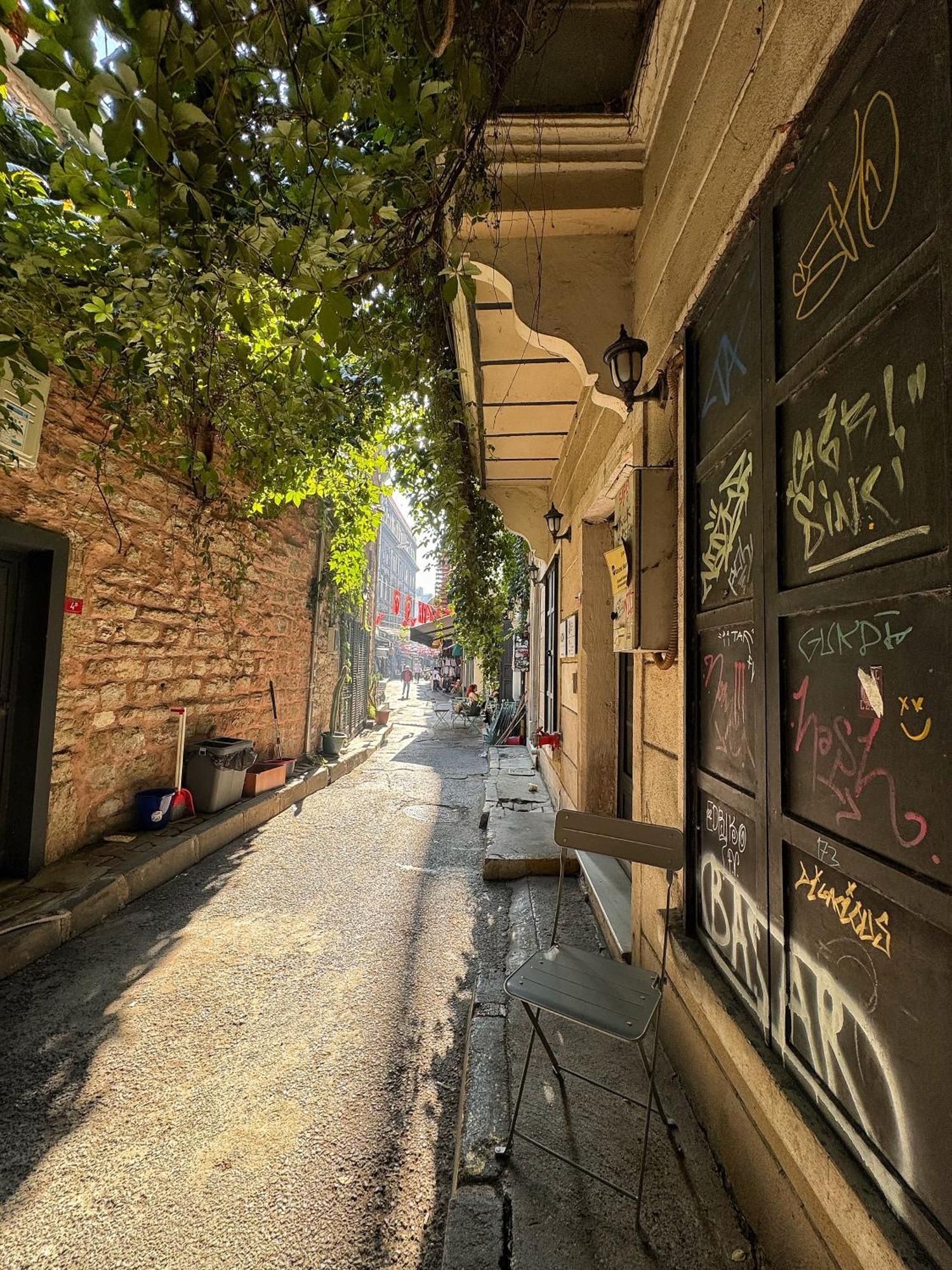 Nomad Hostel Karakoey — Fotoğraflar 2